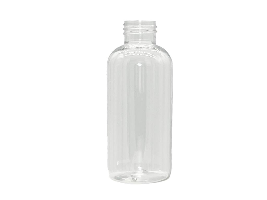 1 Oz 20-410 Clear Pet Imperial Round - Bay Area Bottles