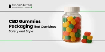 CBD Gummies Packaging