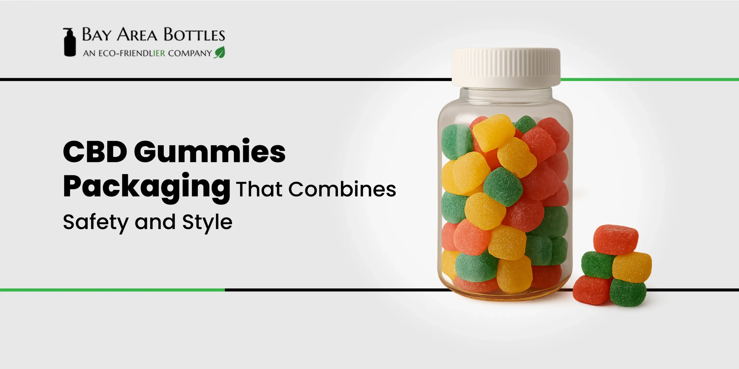 CBD Gummies Packaging
