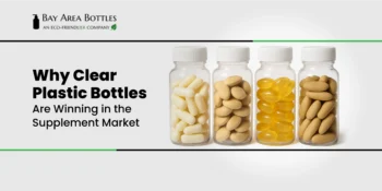 Clear Plastic Bottles