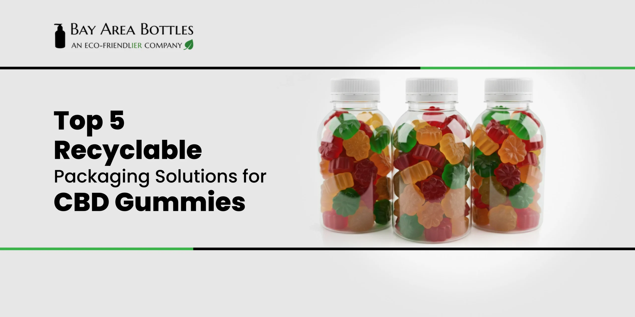 CBD Gummies Packaging