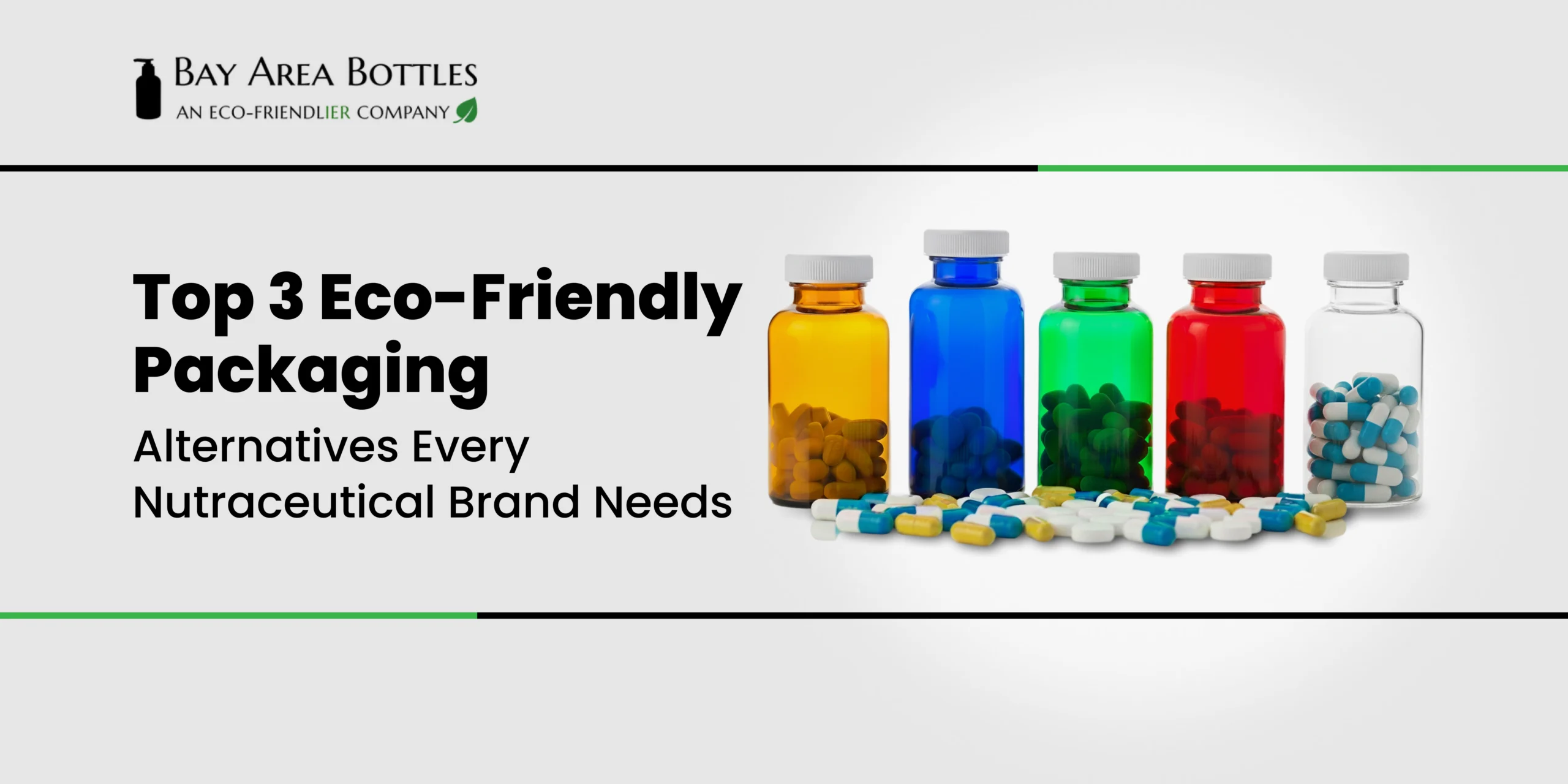 nutraceutical packaging solutions