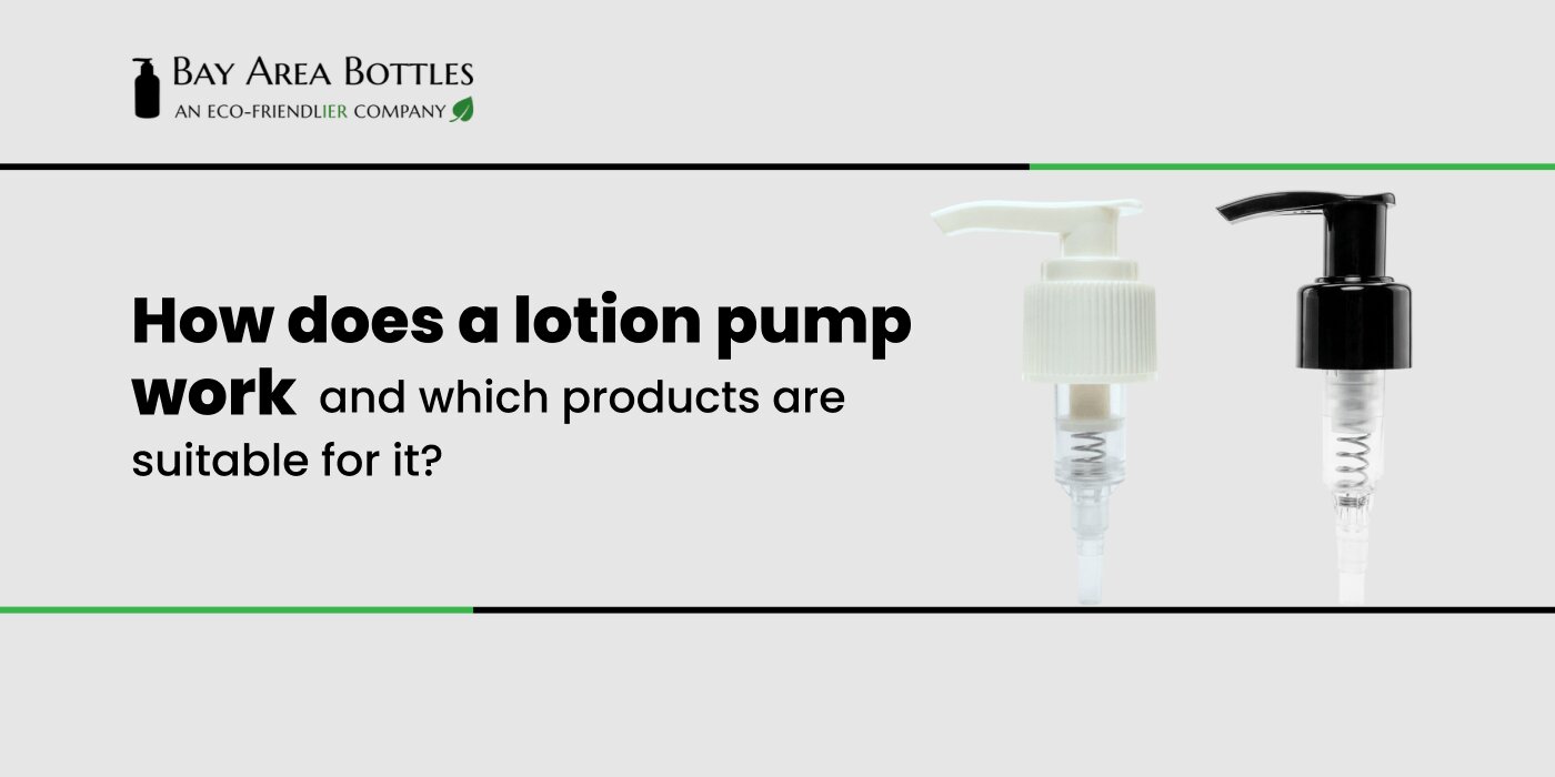 lotion pump