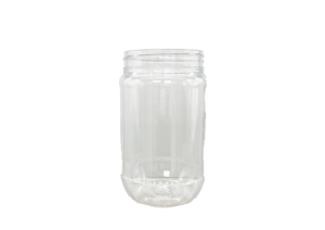 17 oz 70-400 Clear PET Jar