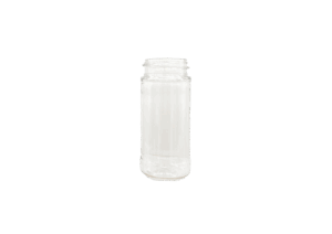 4.2 oz 48-485 Clear PET Spice Bottle